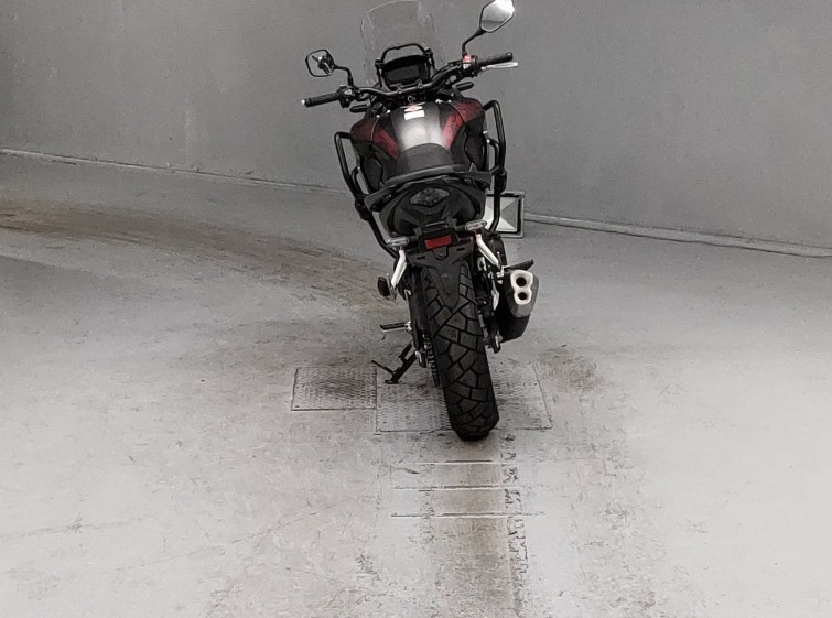 Мотоцикл Honda 400x с пробегом 3178 km с пробегом 3178 km