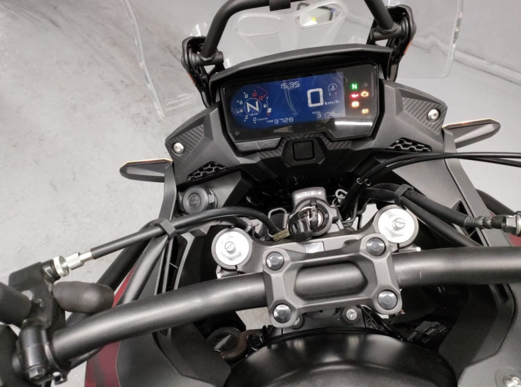 Мотоцикл Honda 400x с пробегом 3178 km с пробегом 3178 km