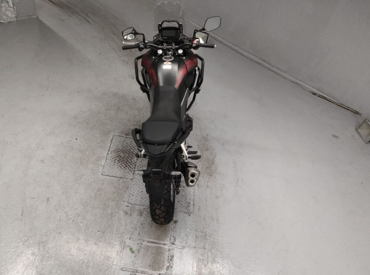 Мотоцикл Honda 400x с пробегом 3178 km с пробегом 3178 km