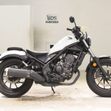Мотоцикл Honda REBEL CMX250 з пробігом 2194 km