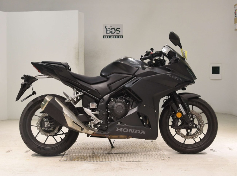 Мотоцикл Honda CBR400R-3 с пробегом 14651 km