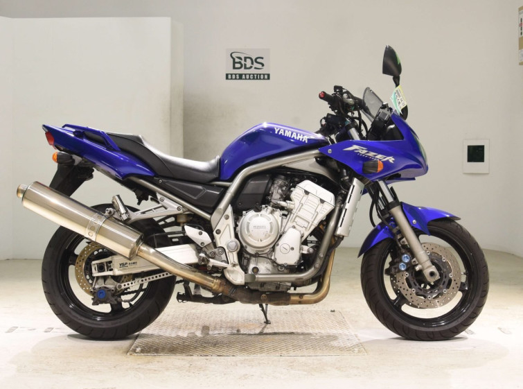 Мотоцикл Yamaha FZS1000 FAZER с пробегом 36939 m