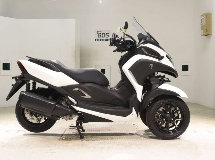 Мотоцикл Yamaha 300 с пробегом 6105 km