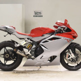 Мотоцикл MV Agusta F4R с пробегом 17303 km
