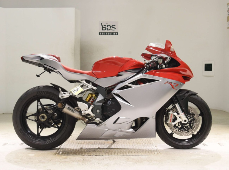 Мотоцикл MV Agusta F4R с пробегом 17303 km