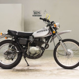 Мотоцикл Honda SL250S с пробегом 8984 km