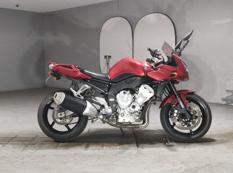 Мотоцикл Yamaha FZ1 FAZER с пробегом 39332 km