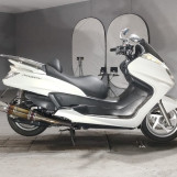 Мотоцикл Yamaha GRAND MAJESTY250 с пробегом 18019 km