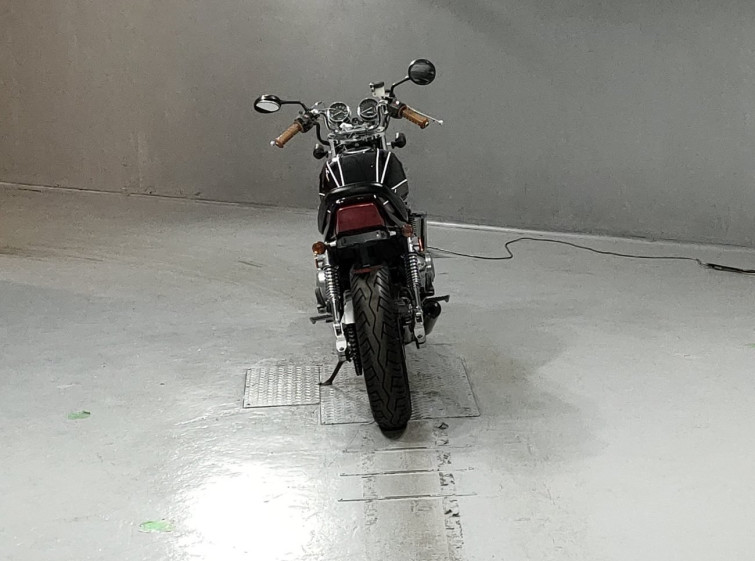 Мотоцикл Kawasaki ZEPHYR400 с пробегом 25829 km с пробегом 25829 km