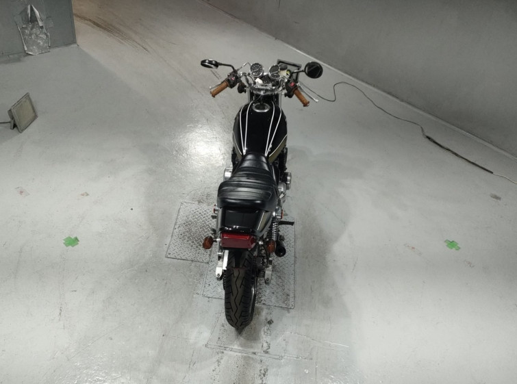 Мотоцикл Kawasaki ZEPHYR400 с пробегом 25829 km с пробегом 25829 km