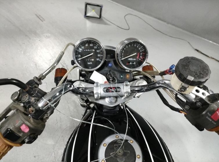 Мотоцикл Kawasaki ZEPHYR400 с пробегом 25829 km с пробегом 25829 km
