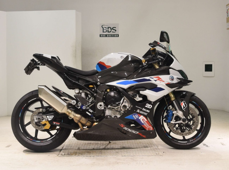 Мотоцикл BMW S1000RR с пробегом 15997 km