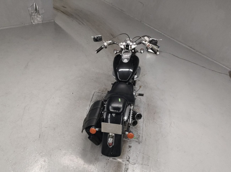 Мотоцикл Honda MAGNA250 с пробегом 36598 km с пробегом 36598 km
