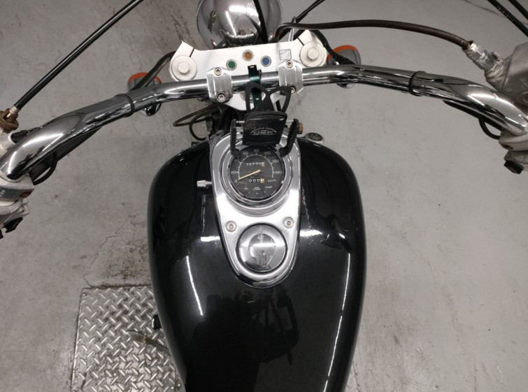 Мотоцикл Honda MAGNA250 с пробегом 36598 km с пробегом 36598 km