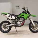 Мотоцикл Kawasaki D-TRACKER250 с пробегом 10337 km