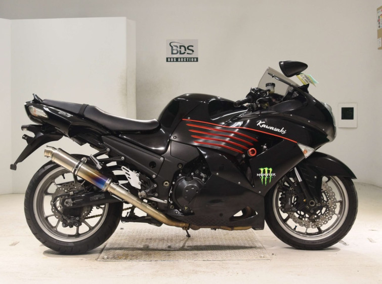 Мотоцикл Kawasaki ZZ-R1400 з пробігом 28551 km