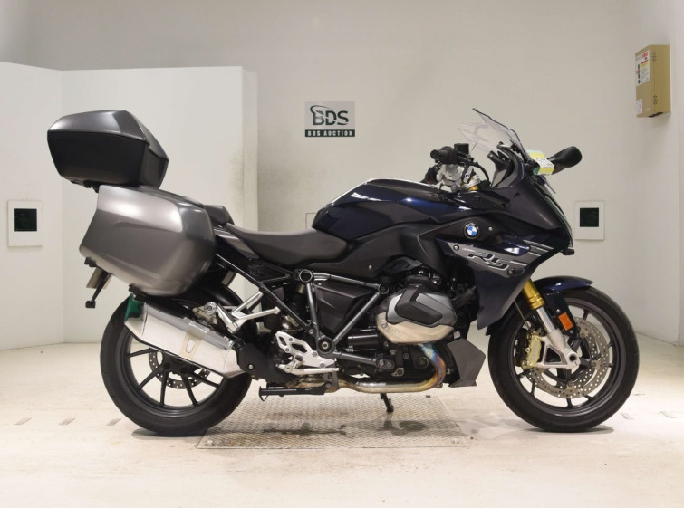 Мотоцикл BMW R1250RS з пробігом 21081 km