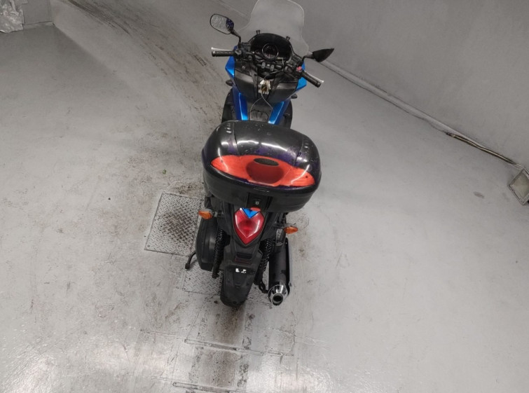 Мотоцикл Honda PHASE250 с пробегом 16658 km с пробегом 16658 km