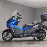 Мотоцикл Honda PHASE250 с пробегом 16658 km с пробегом 16658 km