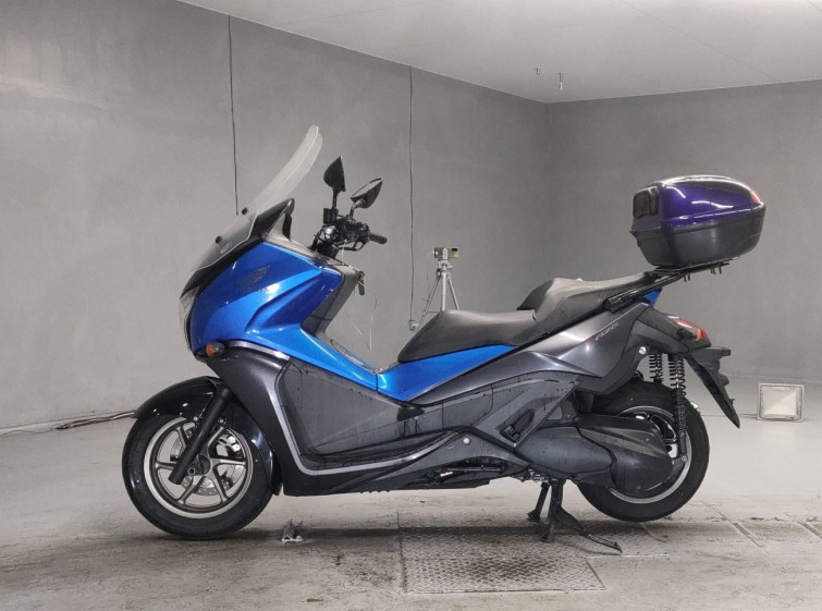 Мотоцикл Honda PHASE250 с пробегом 16658 km с пробегом 16658 km