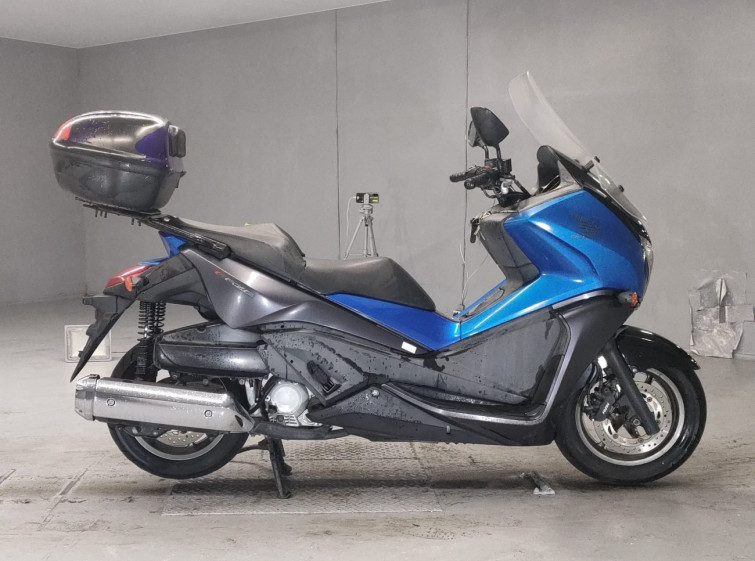 Мотоцикл Honda PHASE250 с пробегом 16658 km с пробегом 16658 km