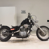 Мотоцикл Honda STEED400 с пробегом 17718 km