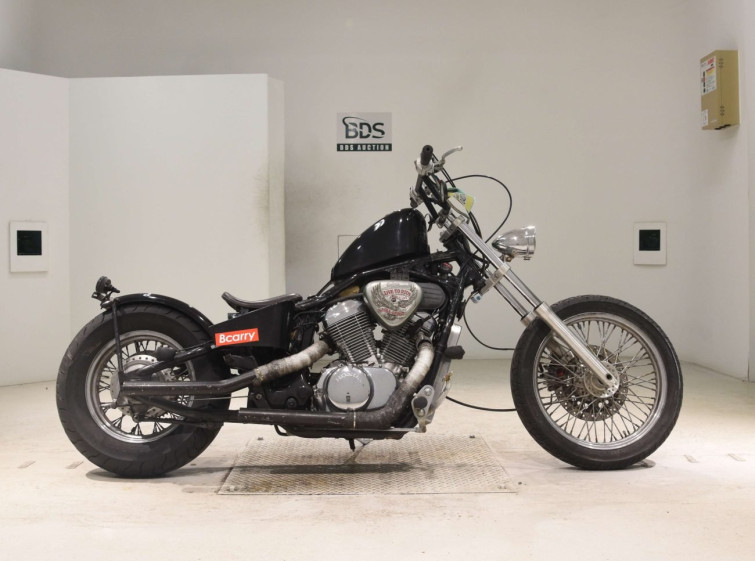 Мотоцикл Honda STEED400 с пробегом 17718 km