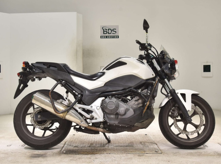 Мотоцикл Honda NC750 с пробегом 45589 km
