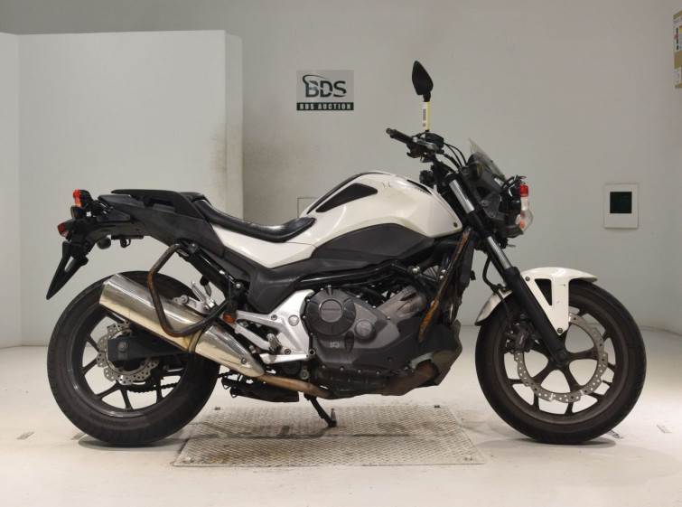 Мотоцикл Honda NC750 с пробегом 43655 km