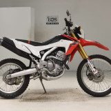 Мотоцикл Honda CRF250L с пробегом 8461 km