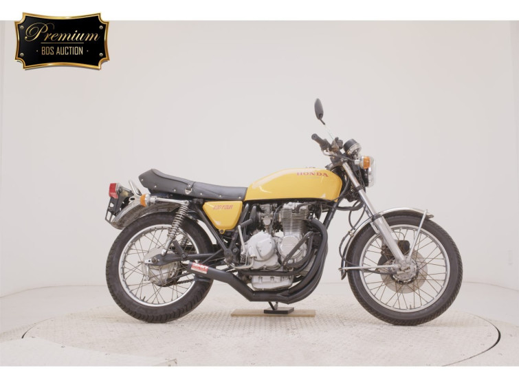 Мотоцикл Honda CB400FOUR с пробегом 51366 km