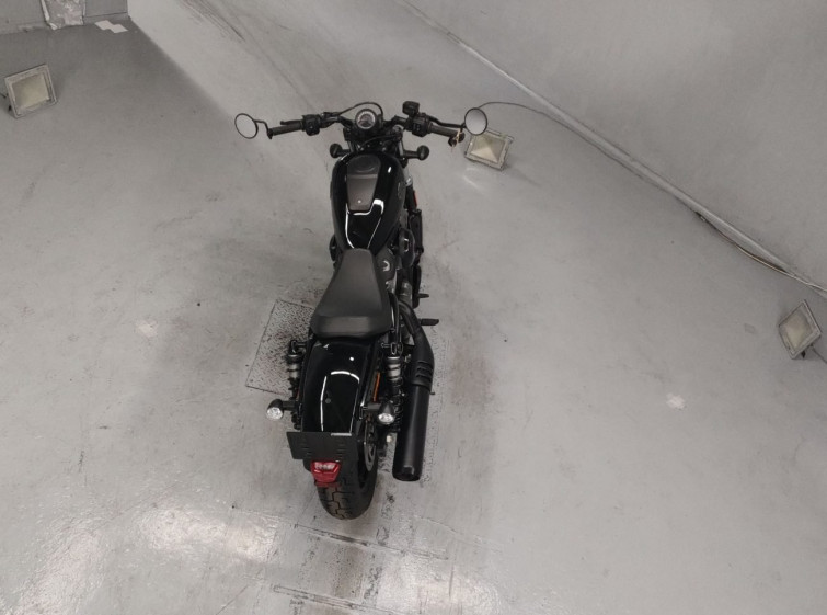 Мотоцикл HD RH975 с пробегом 324 km с пробегом 324 km