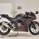 Мотоцикл Honda CBR400R з пробігом 6150 km