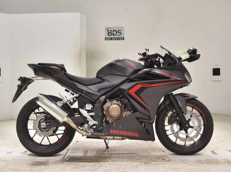 Мотоцикл Honda CBR400R з пробігом 6150 km