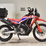 Мотоцикл Honda CRF250L с пробегом 3635 km