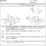 Мотоцикл Suzuki RMX250S з пробігом 6689 km з пробігом 6689 km