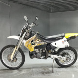 Мотоцикл Suzuki RMX250S з пробігом 6689 km з пробігом 6689 km