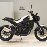 Мотоцикл Benelli LEONCINO 250 з пробігом 1 km