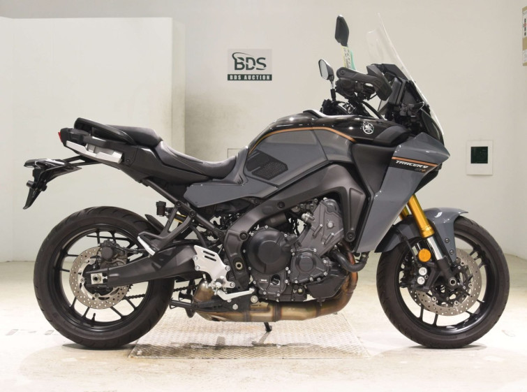 Мотоцикл Yamaha TRACER9 GT+ с пробегом 10606 km