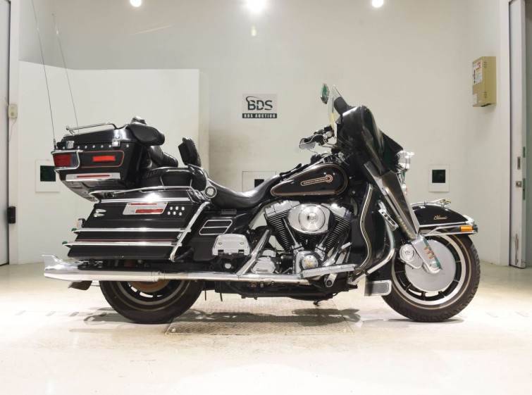 Мотоцикл HD ELECTRA GLIDE FLHTC1450 с пробегом 76703 km