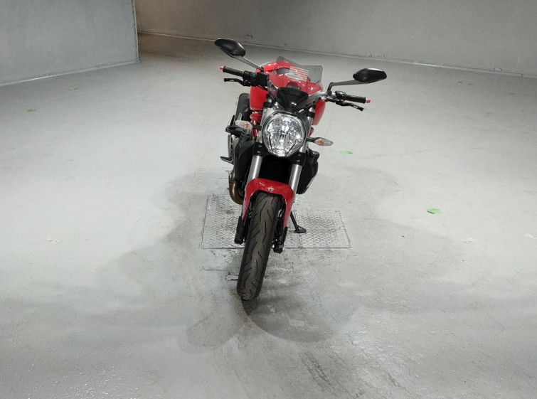 Мотоцикл Ducati MONSTER 821 з пробігом 8571 km з пробігом 8571 km