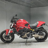 Мотоцикл Ducati MONSTER 821 з пробігом 8571 km з пробігом 8571 km