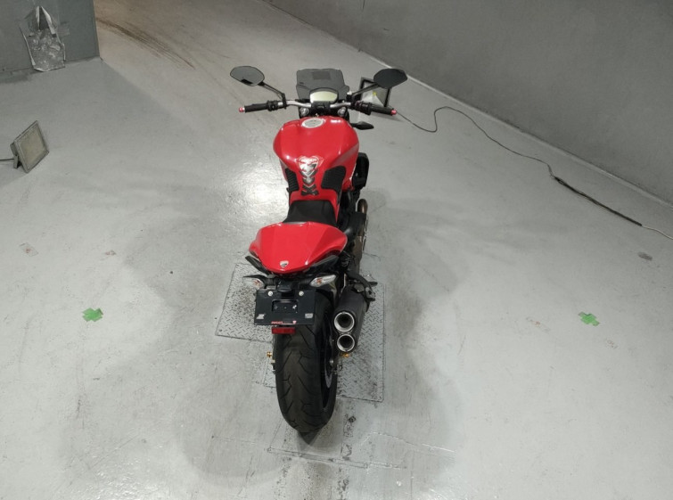 Мотоцикл Ducati MONSTER 821 з пробігом 8571 km з пробігом 8571 km