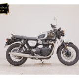 Мотоцикл Triumph BONNEVILLE T100 с пробегом 594 km