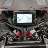 Мотоцикл Honda CBR650F с пробегом 9552 km с пробегом 9552 km