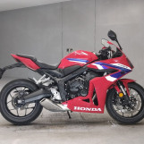 Мотоцикл Honda CBR650F с пробегом 9552 km с пробегом 9552 km