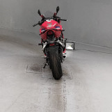 Мотоцикл Honda CBR650F с пробегом 9552 km с пробегом 9552 km