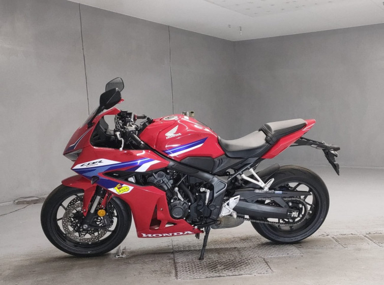 Мотоцикл Honda CBR650F с пробегом 9552 km с пробегом 9552 km