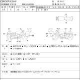Мотоцикл Honda CBR650F с пробегом 9552 km с пробегом 9552 km