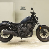 Мотоцикл Honda REBEL CMX500 с пробегом 7102 km